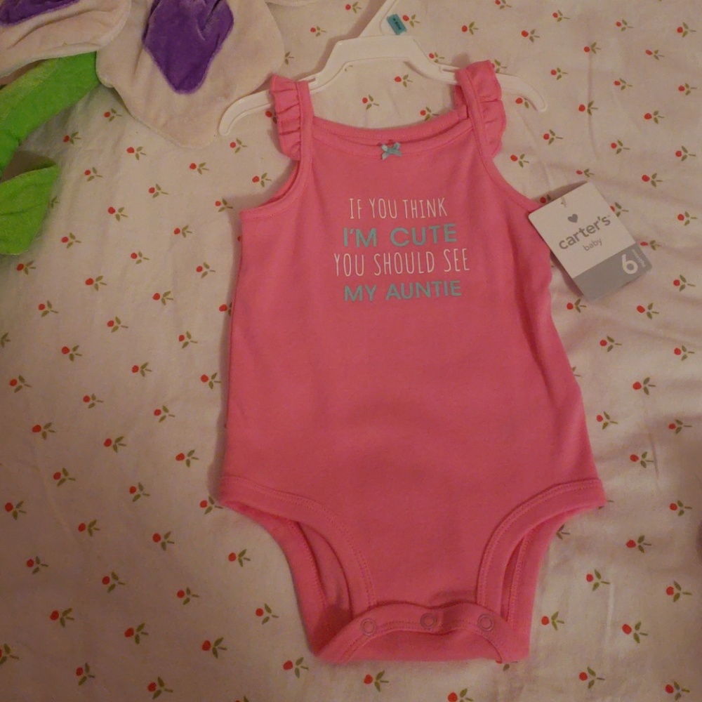 6M onesie